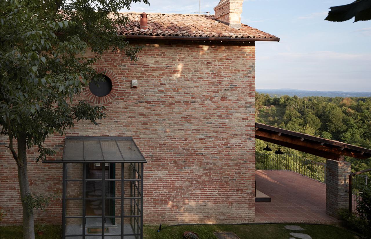 2 Case a Castell’Alfero – Casa 2