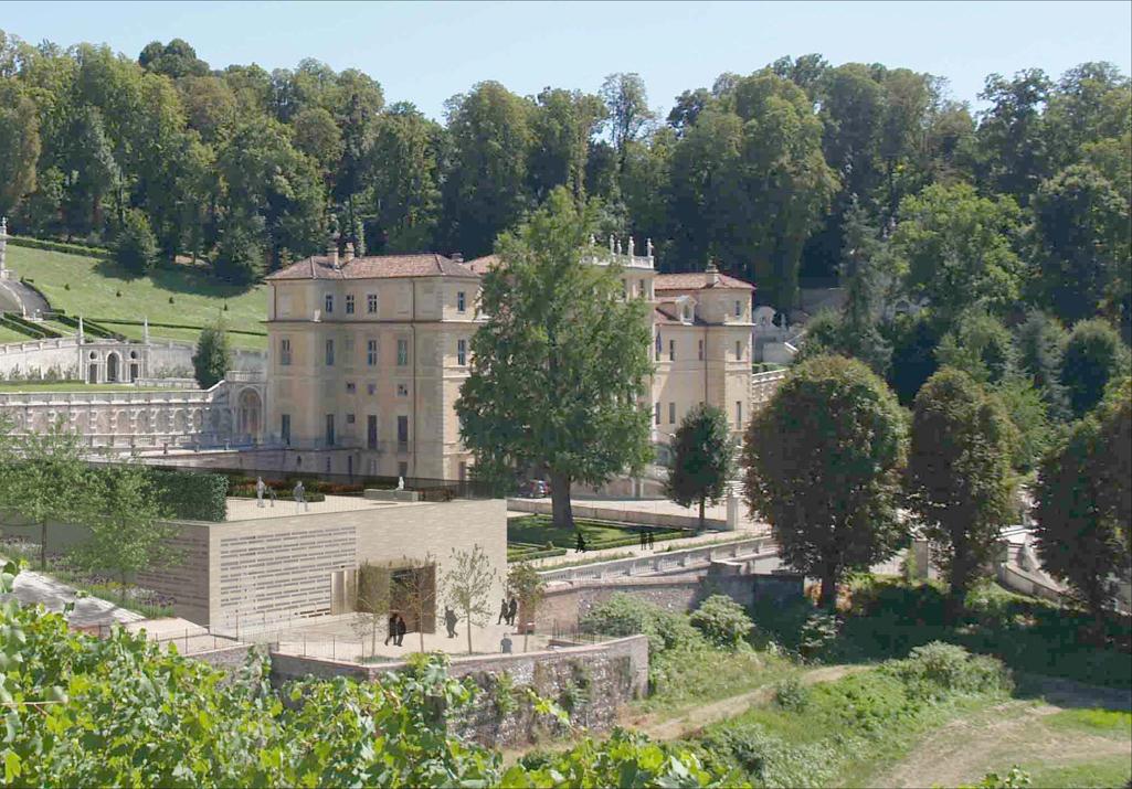 Villa della Regina Torino