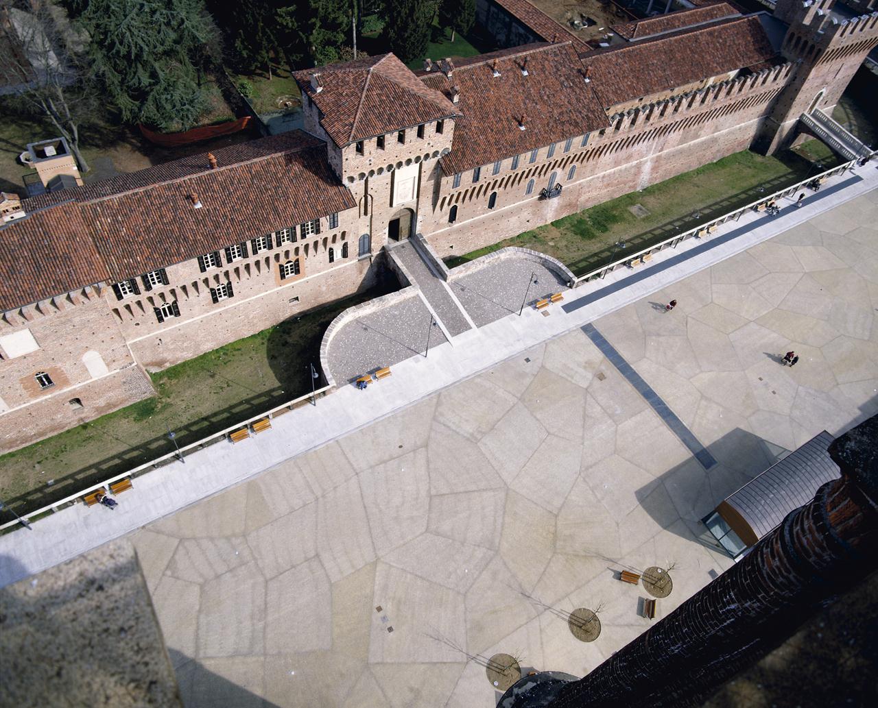 Piazze di Galliate