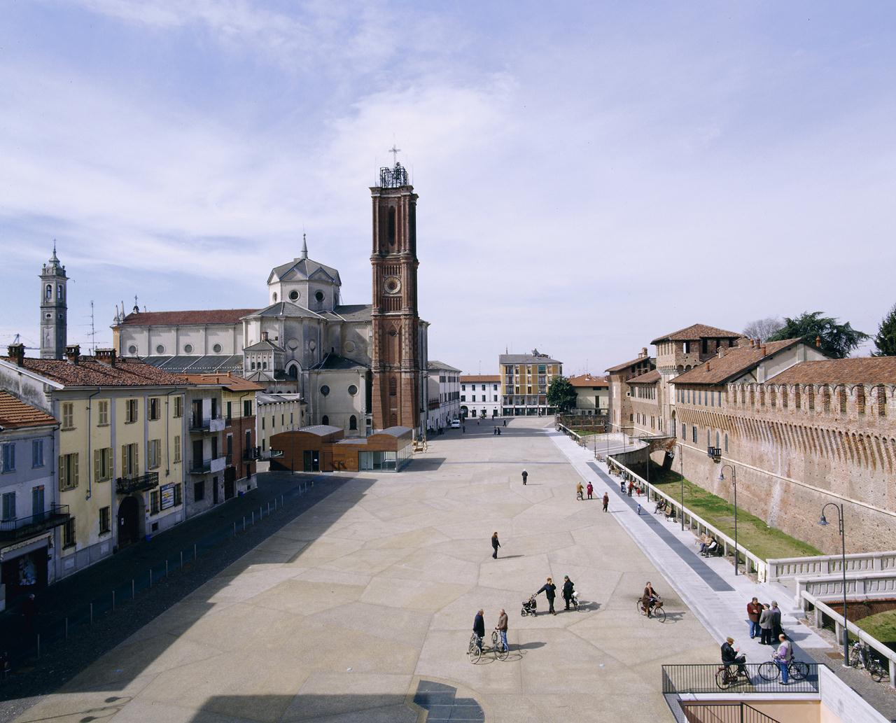 Piazze di Galliate